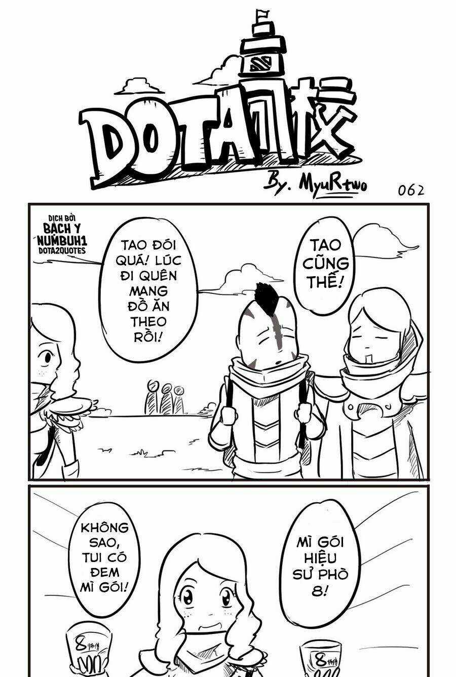 Trường Học Dota Chapter 61 trang 2