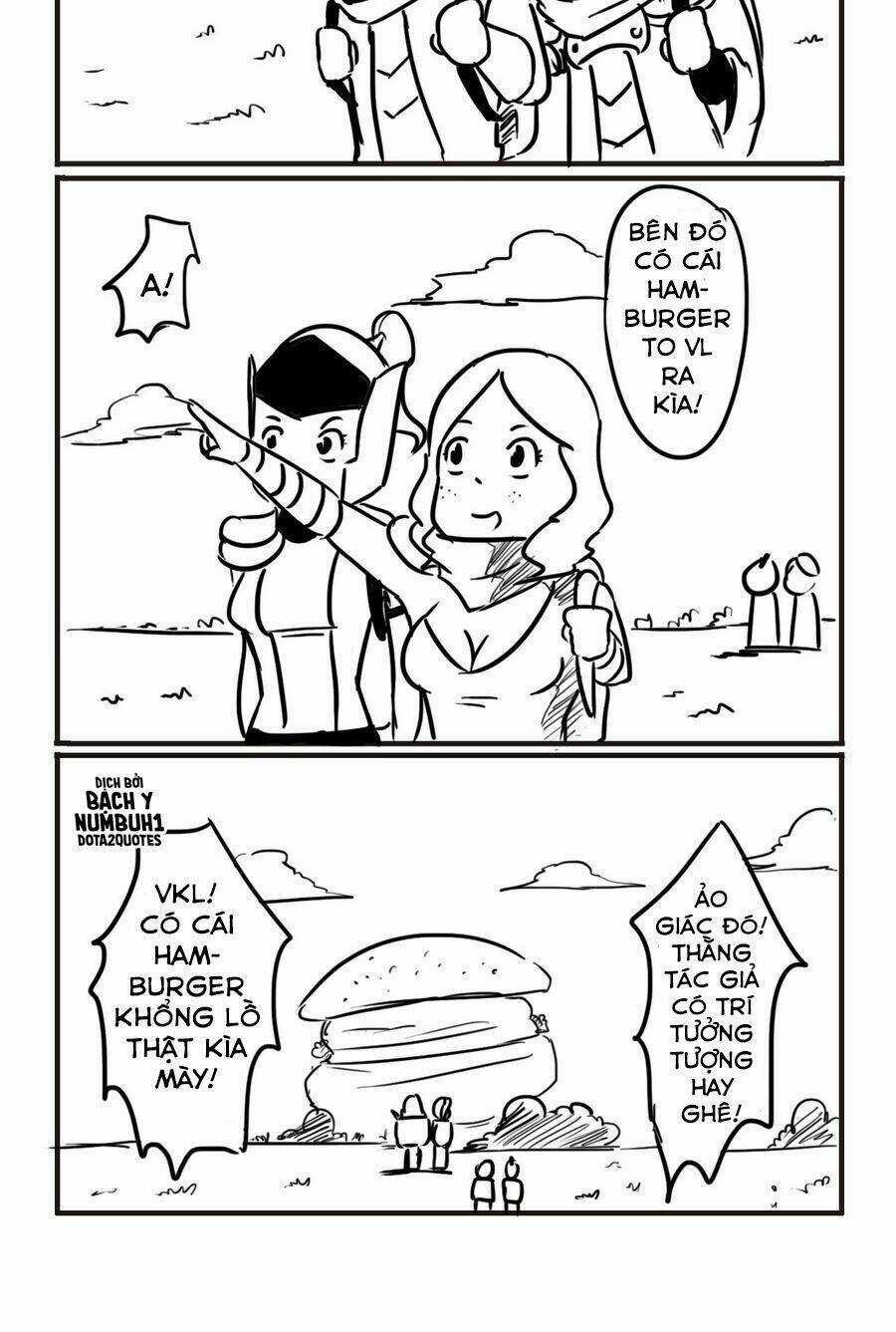 Trường Học Dota Chapter 61 trang 5