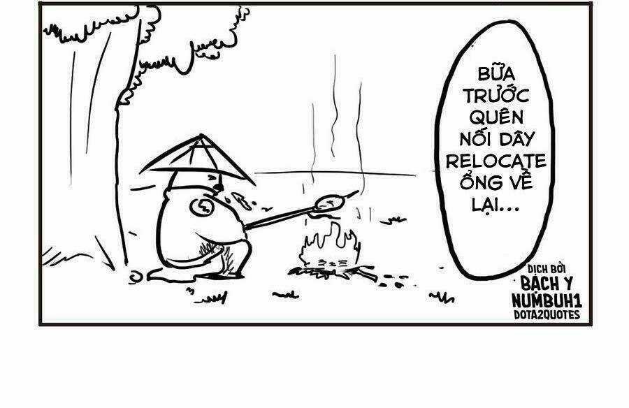 Trường Học Dota Chapter 62 trang 15