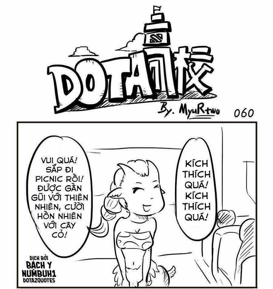 Trường Học Dota Chapter 62 trang 16
