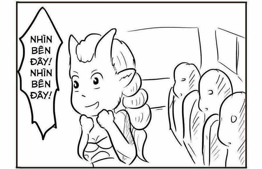 Trường Học Dota Chapter 62 trang 18