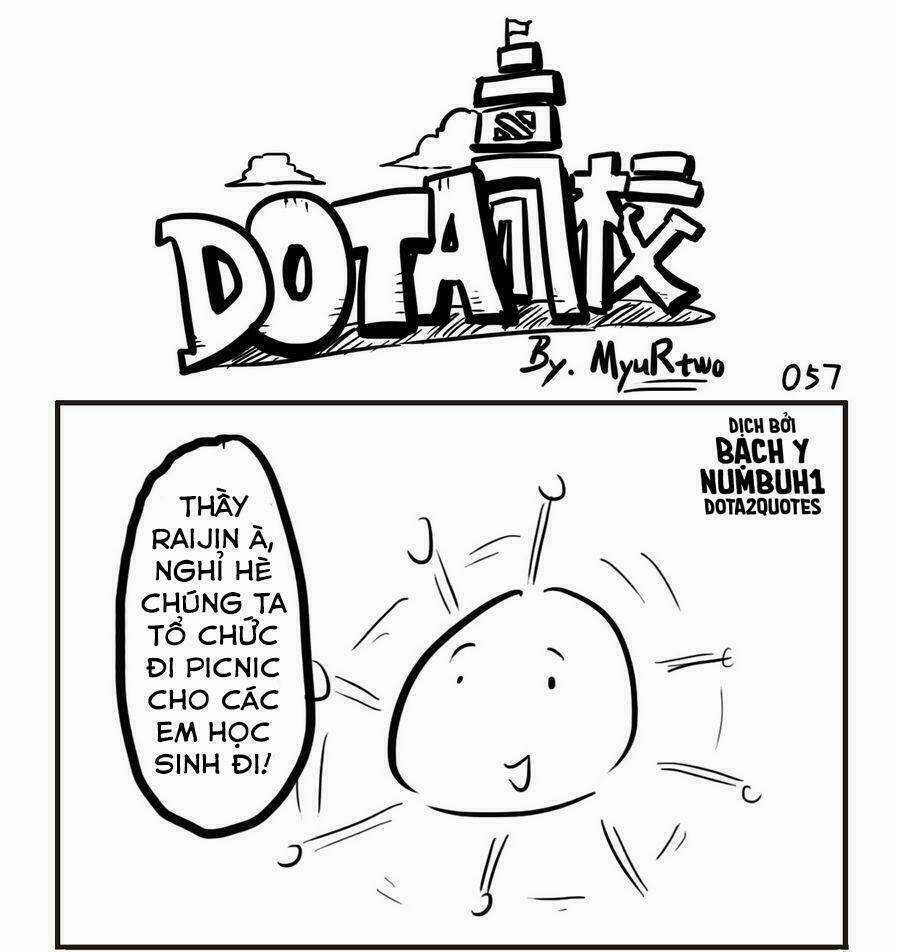 Trường Học Dota Chapter 62 trang 4