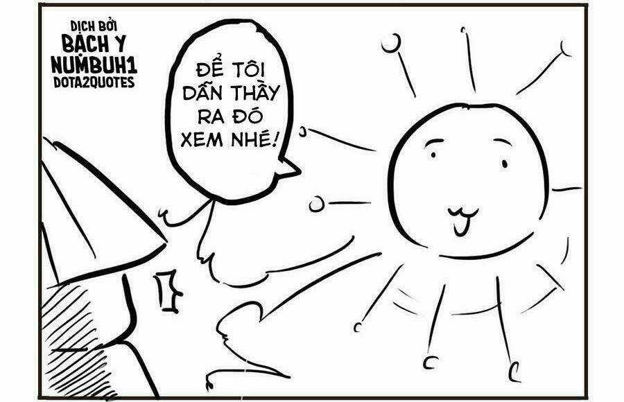 Trường Học Dota Chapter 62 trang 6