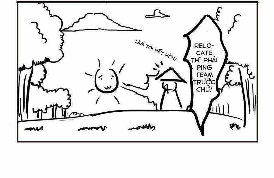 Trường Học Dota Chapter 62 trang 7