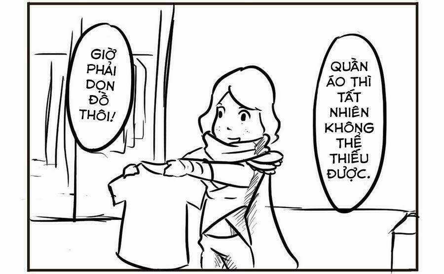 Trường Học Dota Chapter 62 trang 9