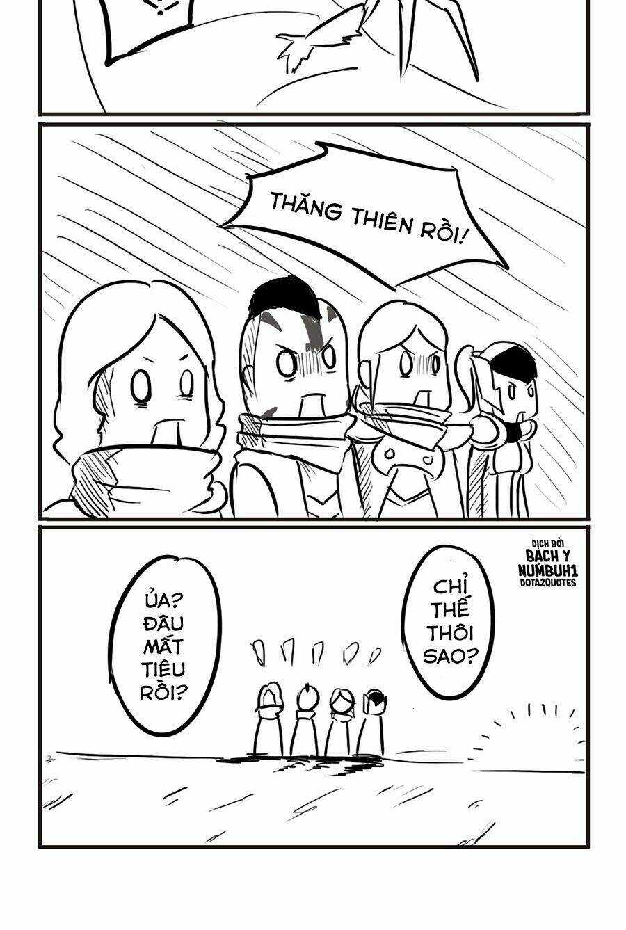 Trường Học Dota Chapter 66 trang 5