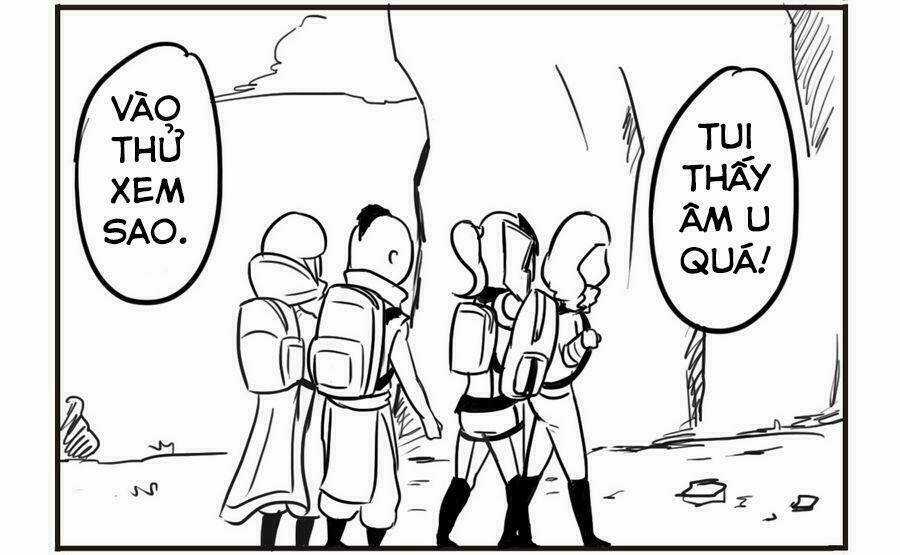 Trường Học Dota Chapter 67.5 trang 12