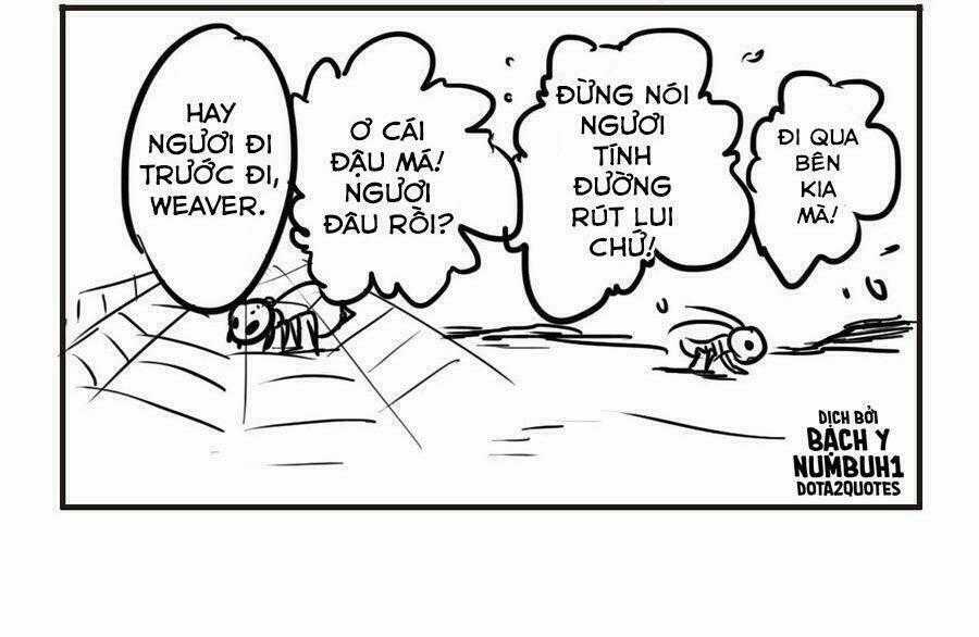 Trường Học Dota Chapter 67.5 trang 18