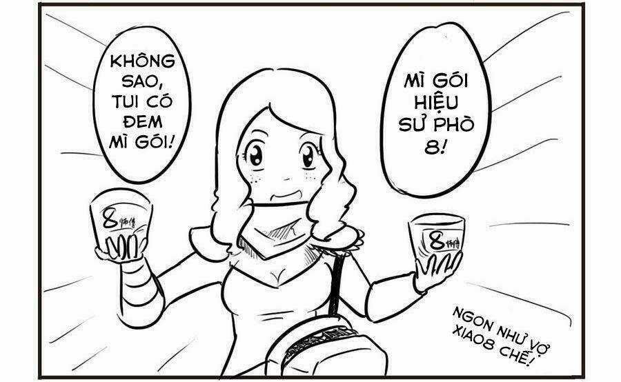 Trường Học Dota Chapter 67.5 trang 5