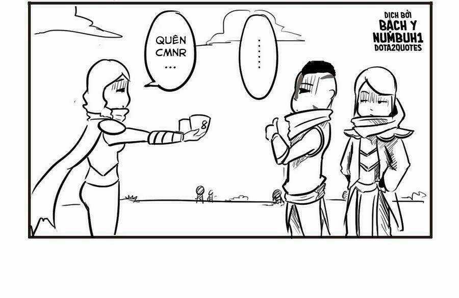 Trường Học Dota Chapter 67.5 trang 7