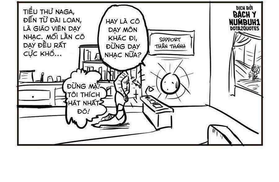 Trường Học Dota Chapter 7 trang 10