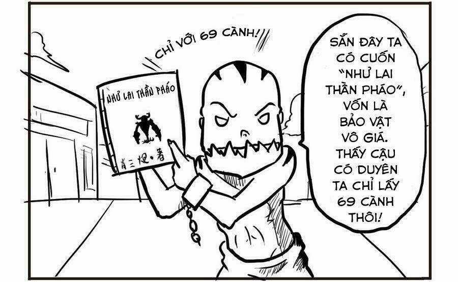 Trường Học Dota Chapter 7 trang 12