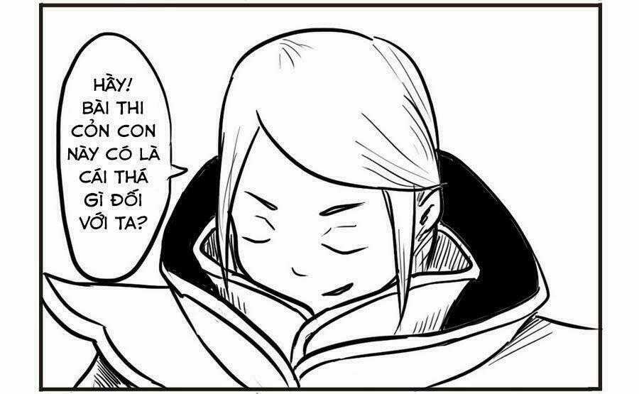 Trường Học Dota Chapter 7 trang 15