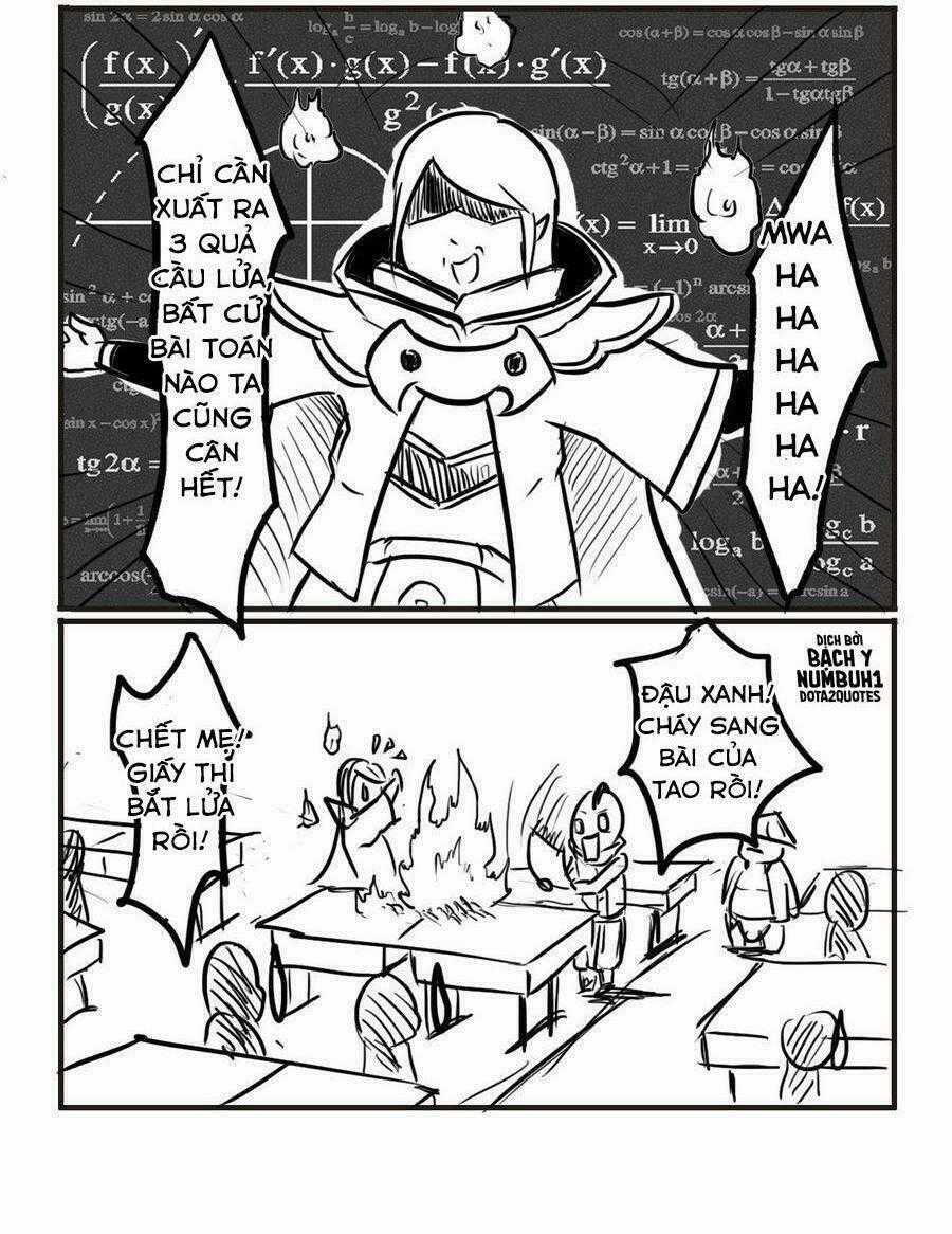 Trường Học Dota Chapter 7 trang 16