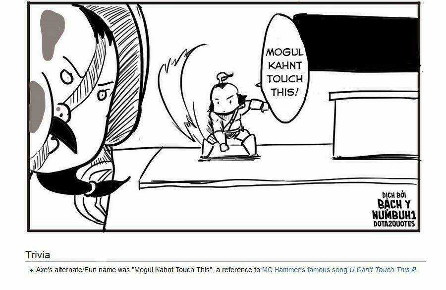 Trường Học Dota Chapter 7 trang 3