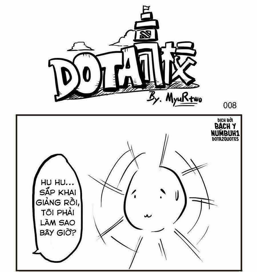 Trường Học Dota Chapter 7 trang 7