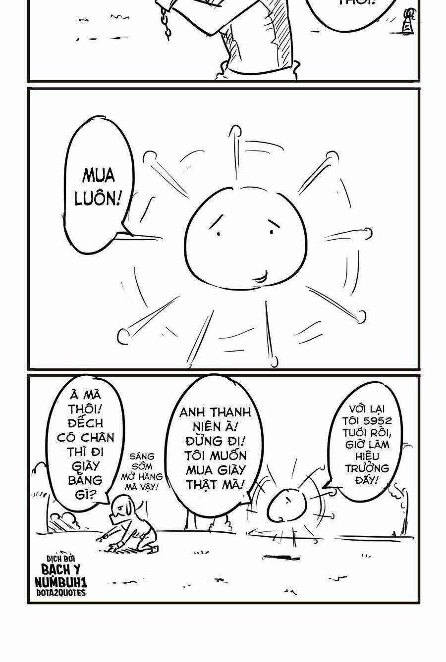 Trường Học Dota Chapter 71 trang 7