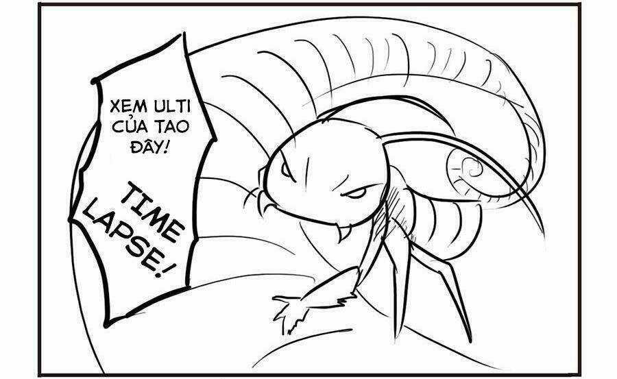 Trường Học Dota Chapter 73 trang 6