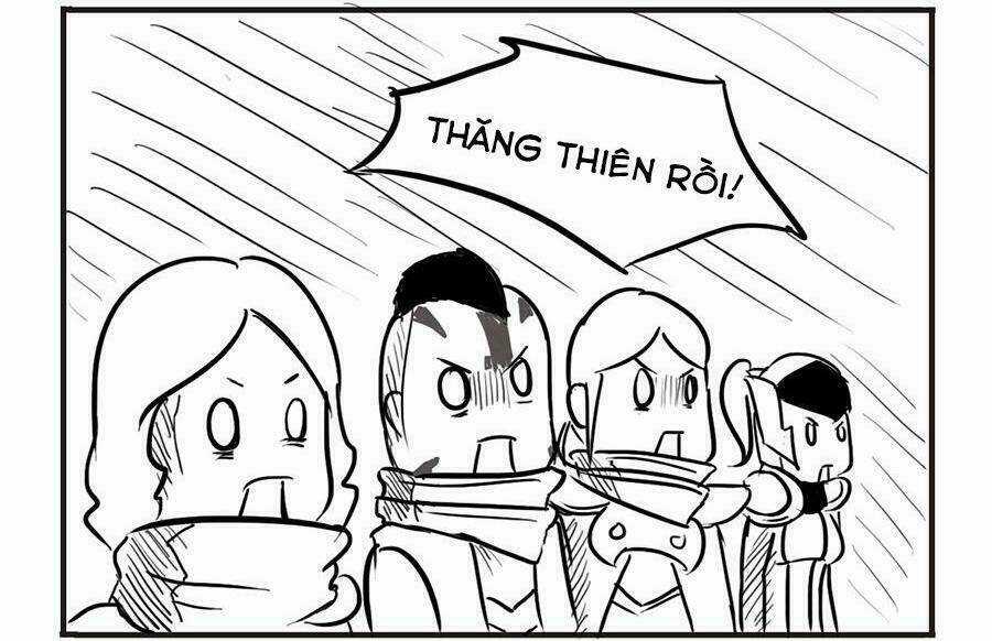 Trường Học Dota Chapter 73 trang 7