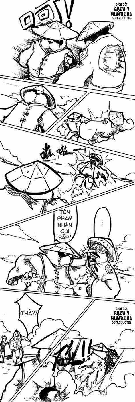 Trường Học Dota Chapter 76 trang 2