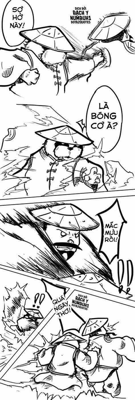 Trường Học Dota Chapter 76 trang 5