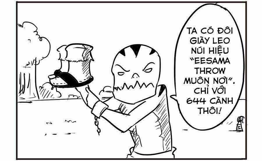 Trường Học Dota Chapter 78.5 trang 11