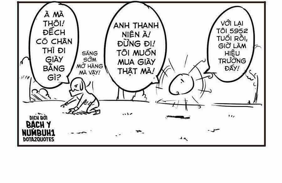 Trường Học Dota Chapter 78.5 trang 13