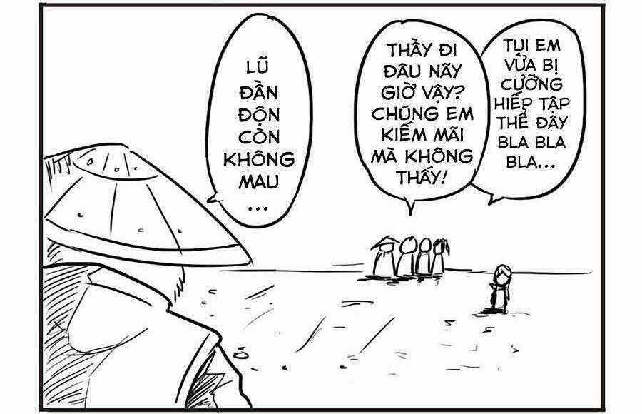 Trường Học Dota Chapter 78.5 trang 15