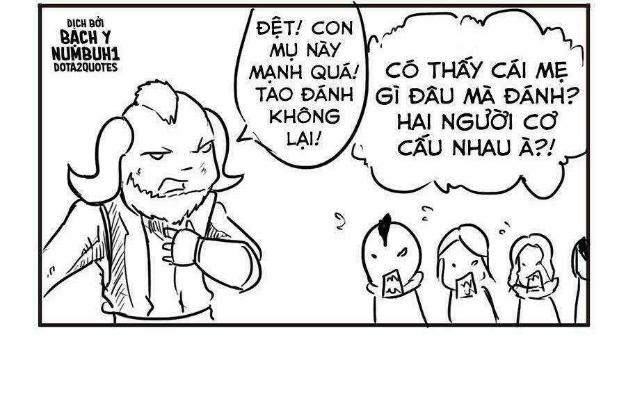 Trường Học Dota Chapter 78.5 trang 2