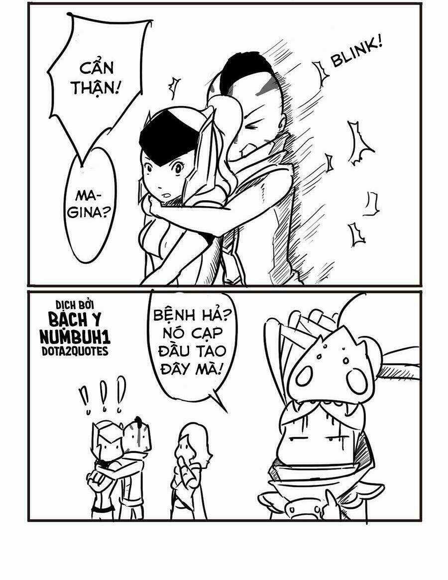 Trường Học Dota Chapter 78.5 trang 5