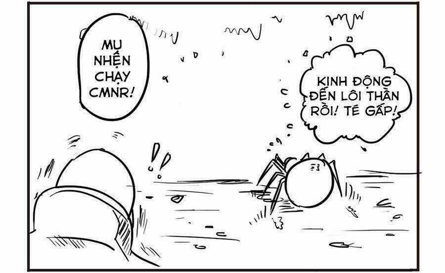 Trường Học Dota Chapter 78.5 trang 7