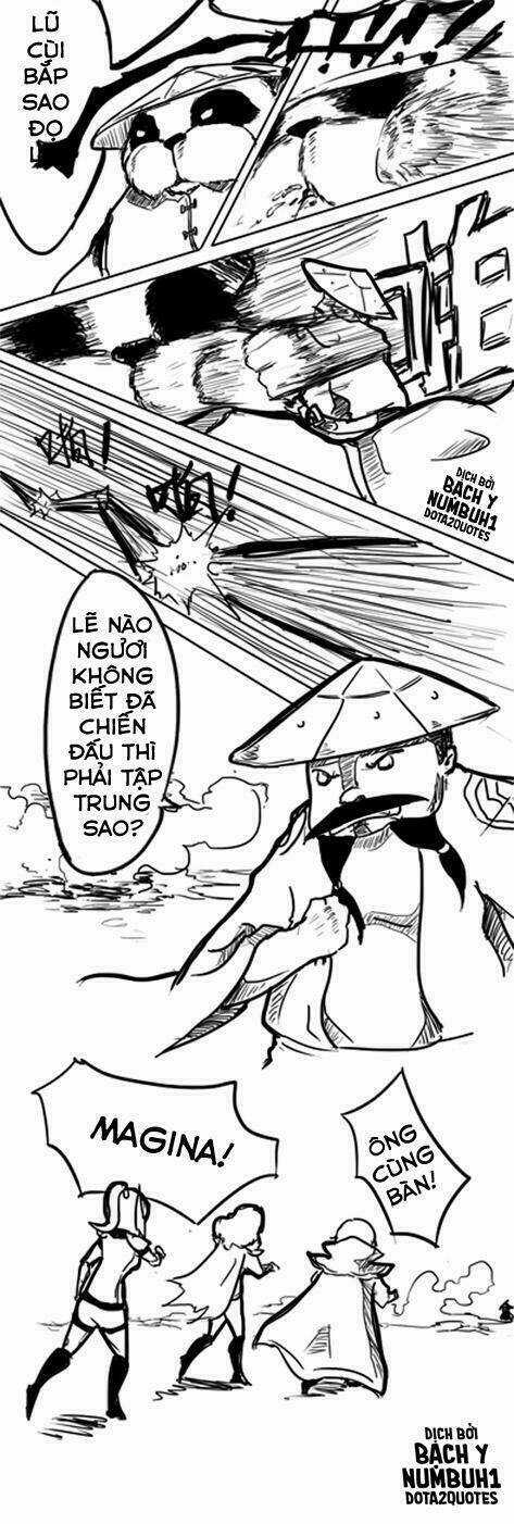 Trường Học Dota Chapter 84.4 trang 3
