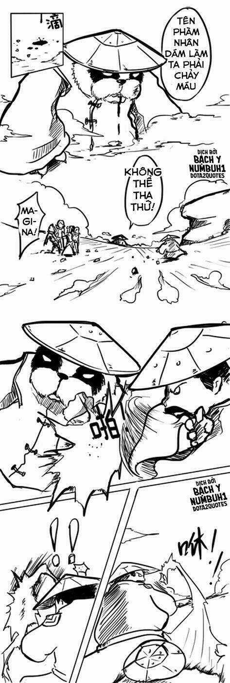 Trường Học Dota Chapter 84.4 trang 4