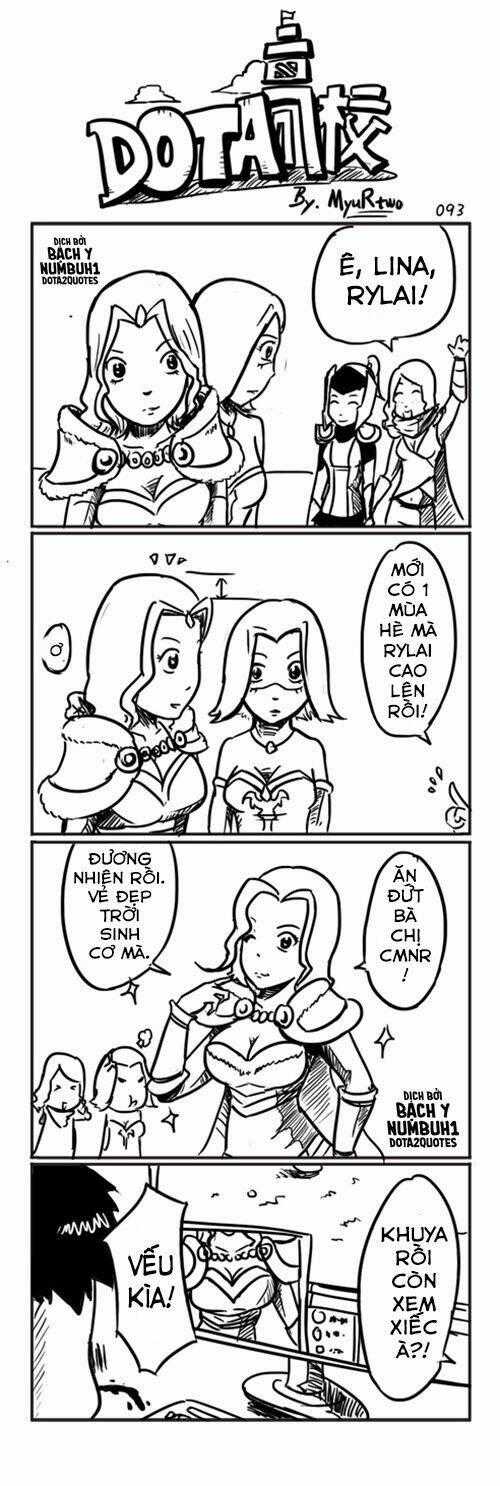 Trường Học Dota Chapter 90 trang 4