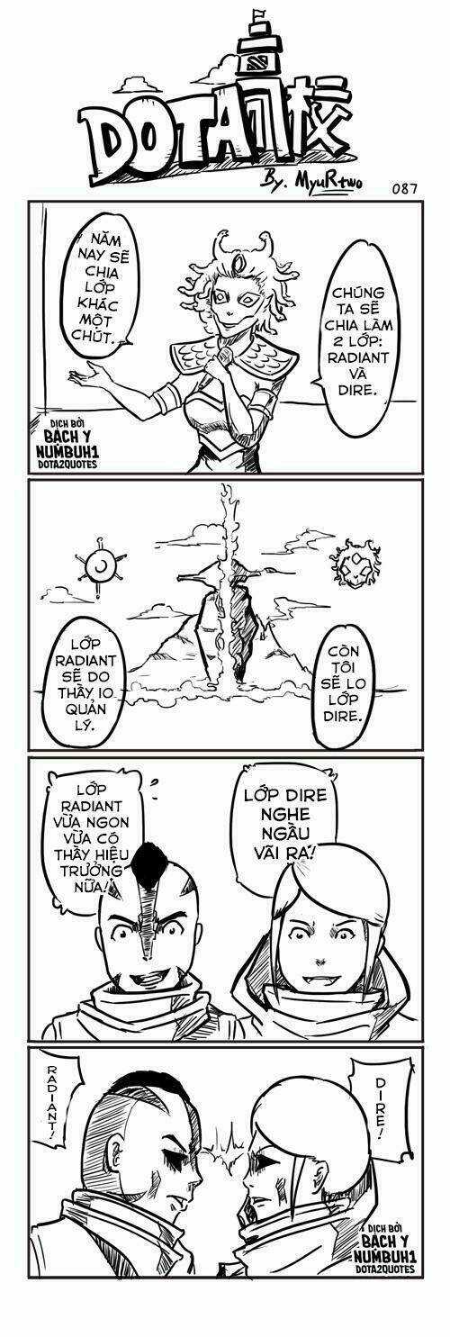 Trường Học Dota Chapter 93.9 trang 2