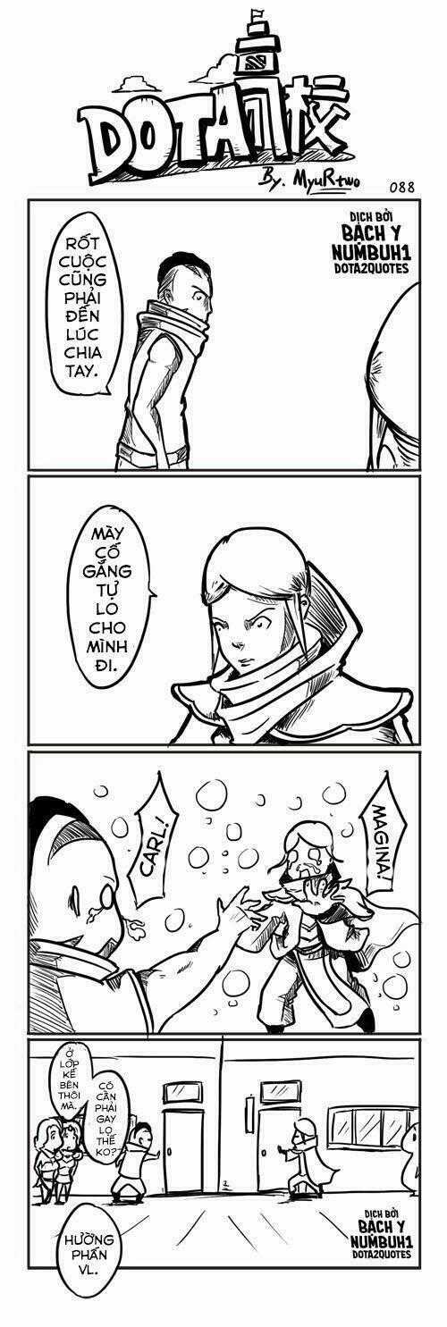 Trường Học Dota Chapter 93.9 trang 3