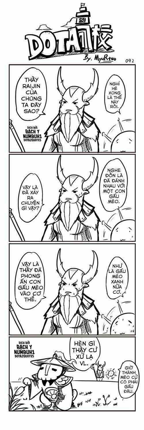 Trường Học Dota Chapter 99.4 trang 2