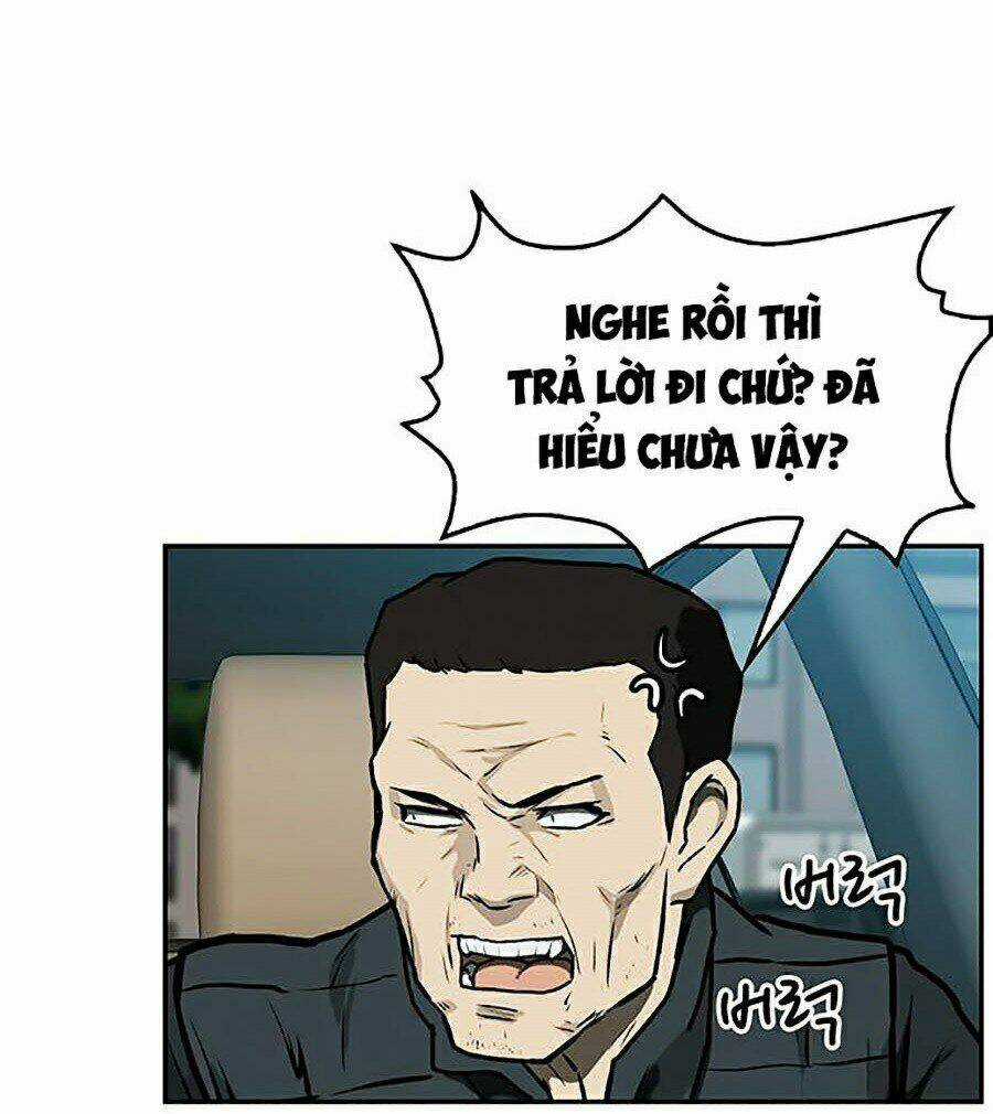 Trường Học Gangster Chapter 1 trang 10