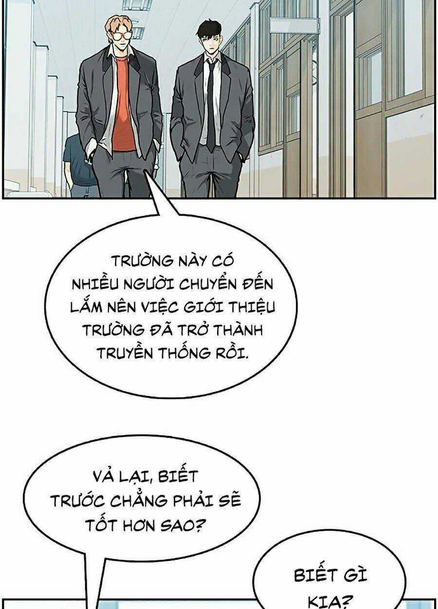 Trường Học Gangster Chapter 1 trang 102