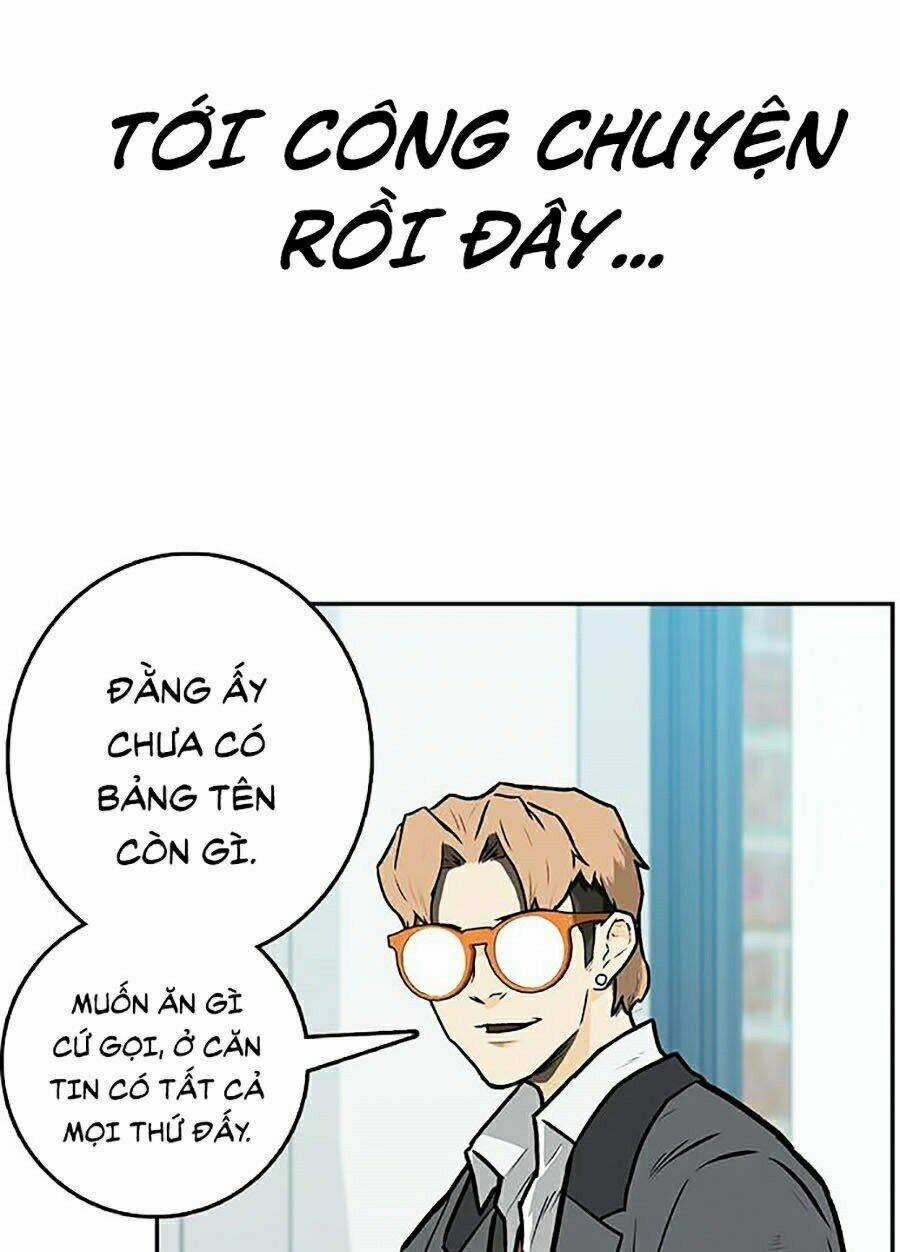 Trường Học Gangster Chapter 1 trang 104