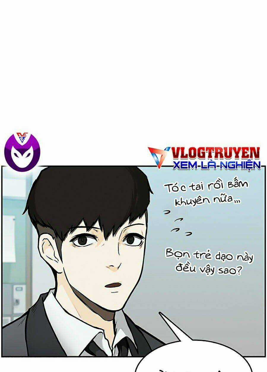 Trường Học Gangster Chapter 1 trang 106