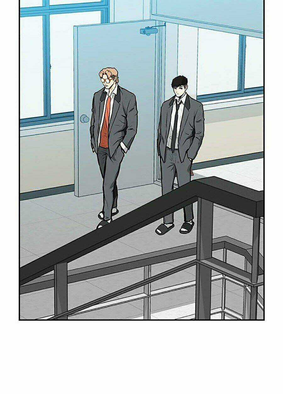 Trường Học Gangster Chapter 1 trang 108