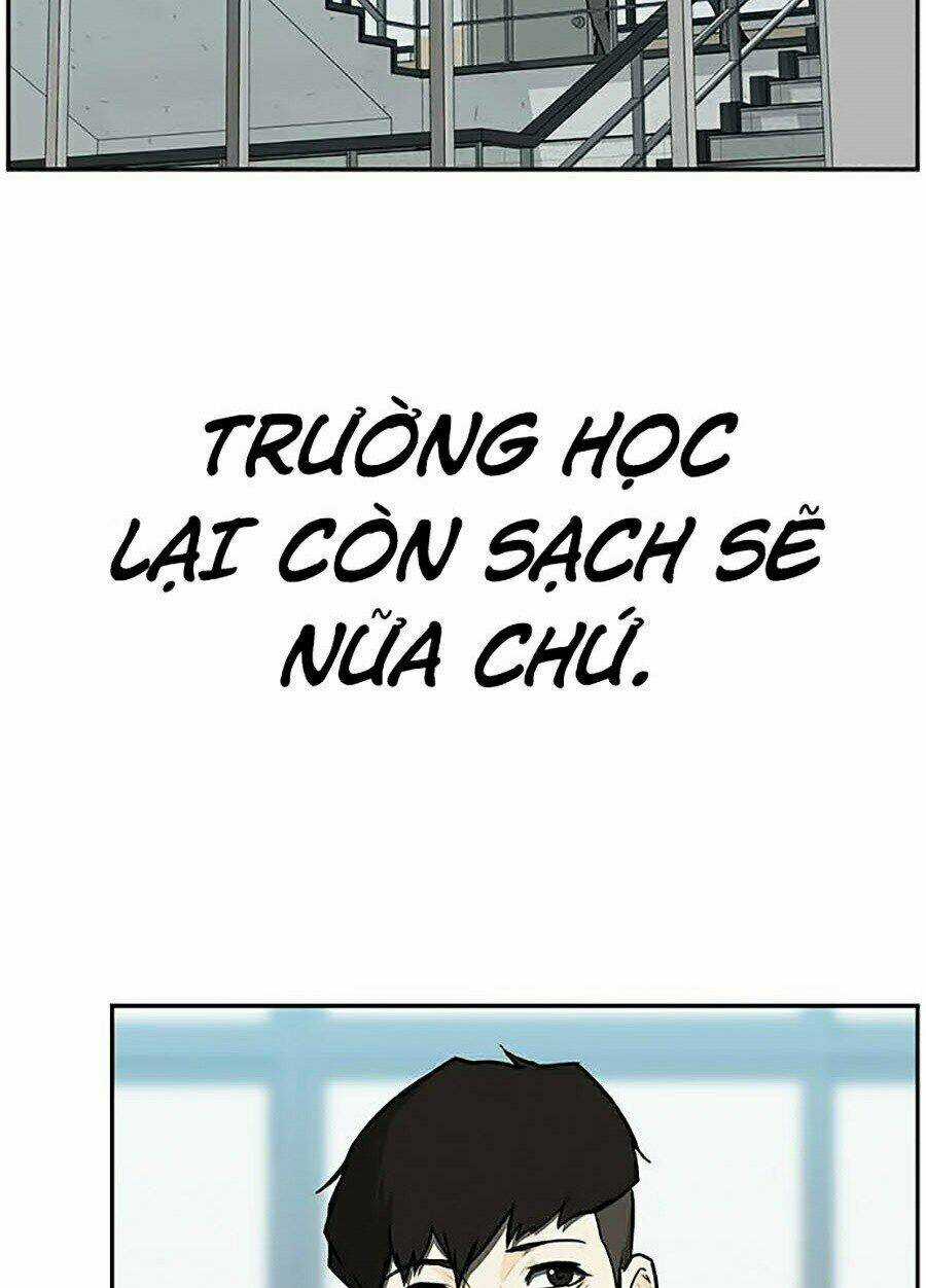 Trường Học Gangster Chapter 1 trang 110