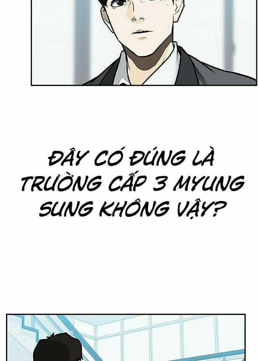 Trường Học Gangster Chapter 1 trang 111