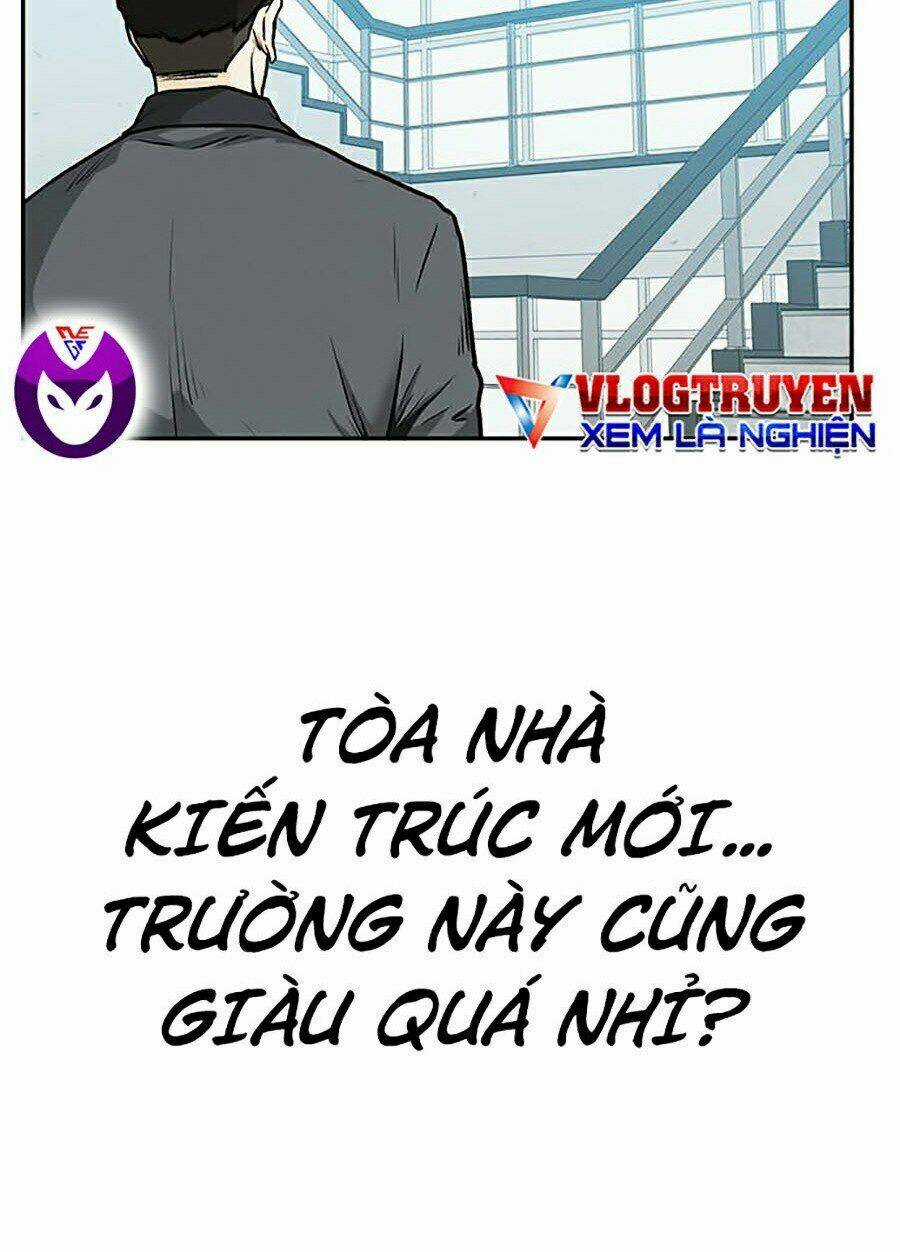 Trường Học Gangster Chapter 1 trang 112