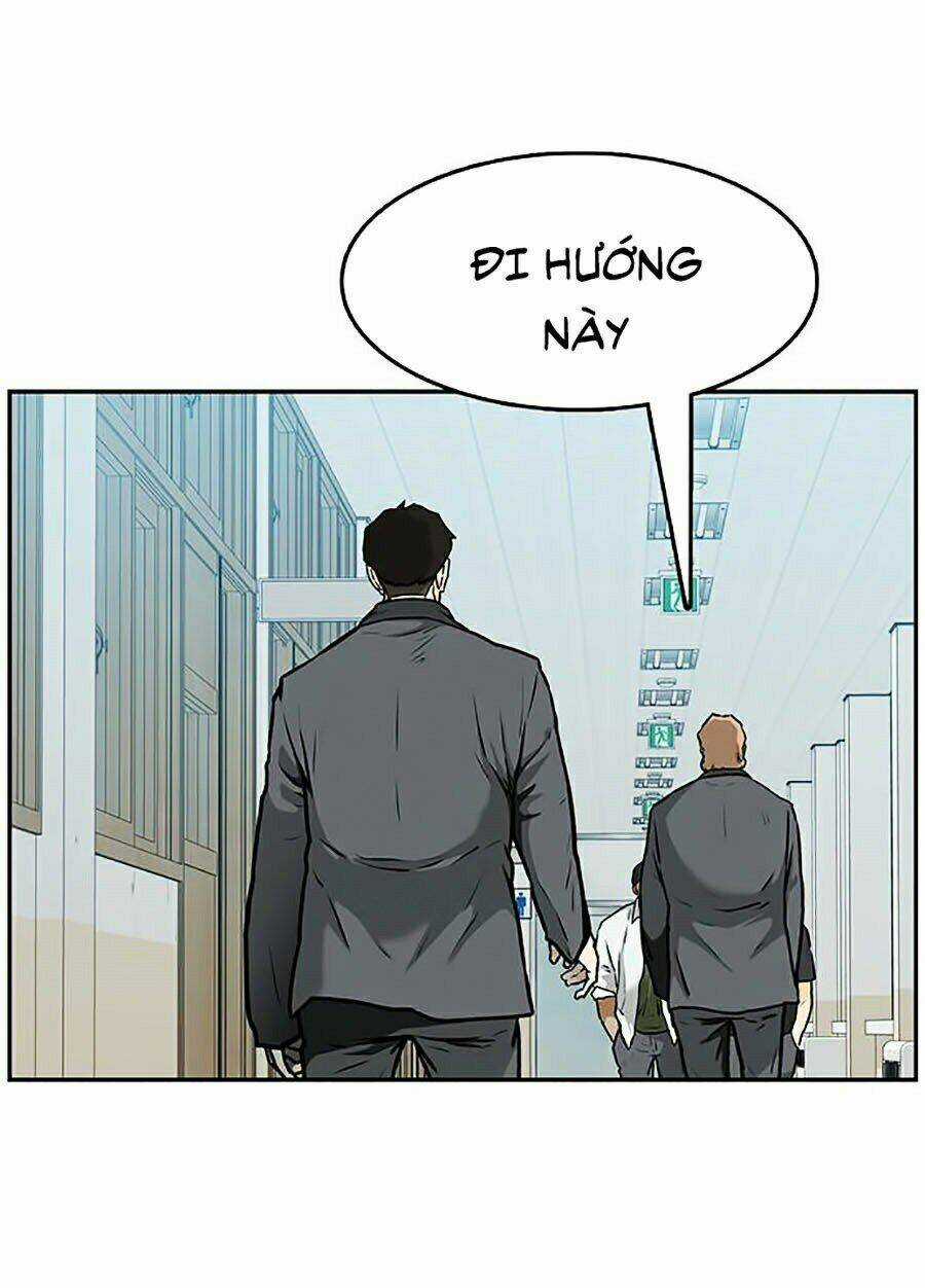 Trường Học Gangster Chapter 1 trang 120