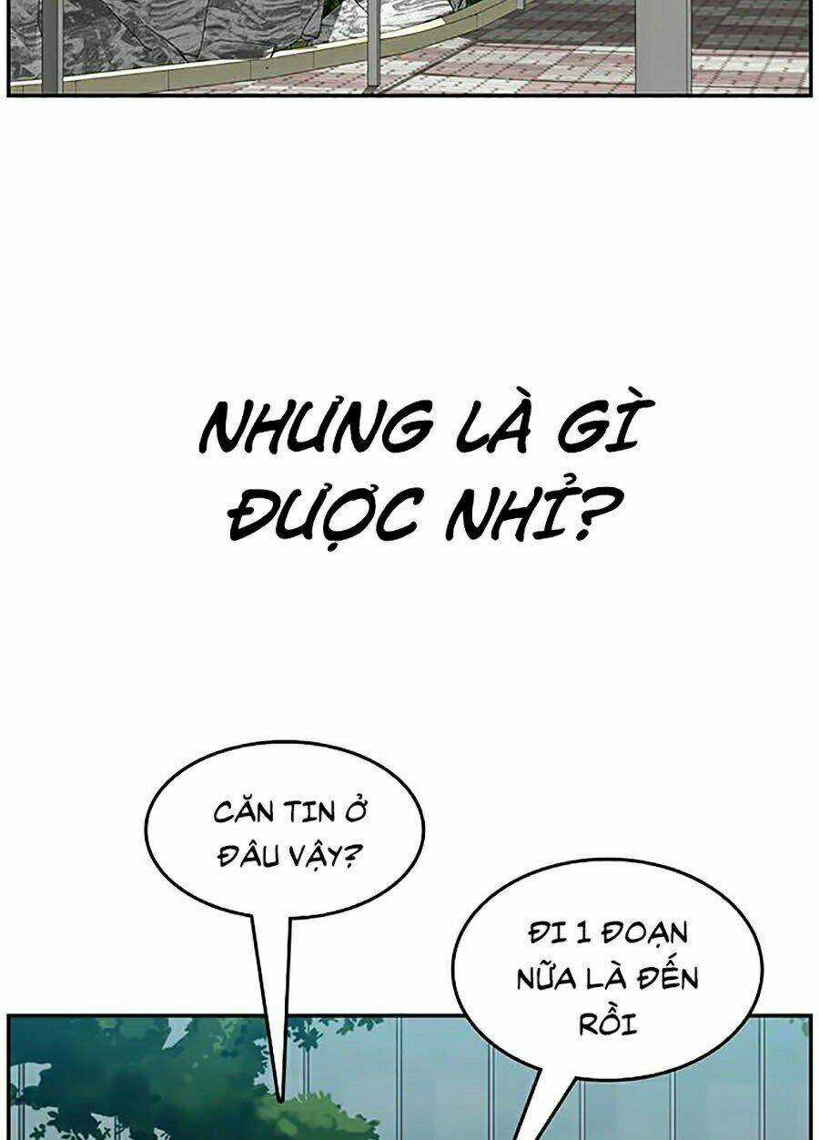 Trường Học Gangster Chapter 1 trang 122