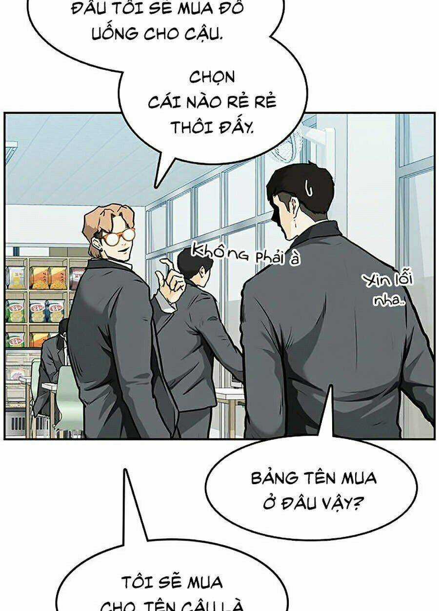 Trường Học Gangster Chapter 1 trang 126