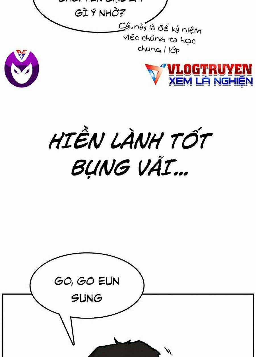 Trường Học Gangster Chapter 1 trang 127