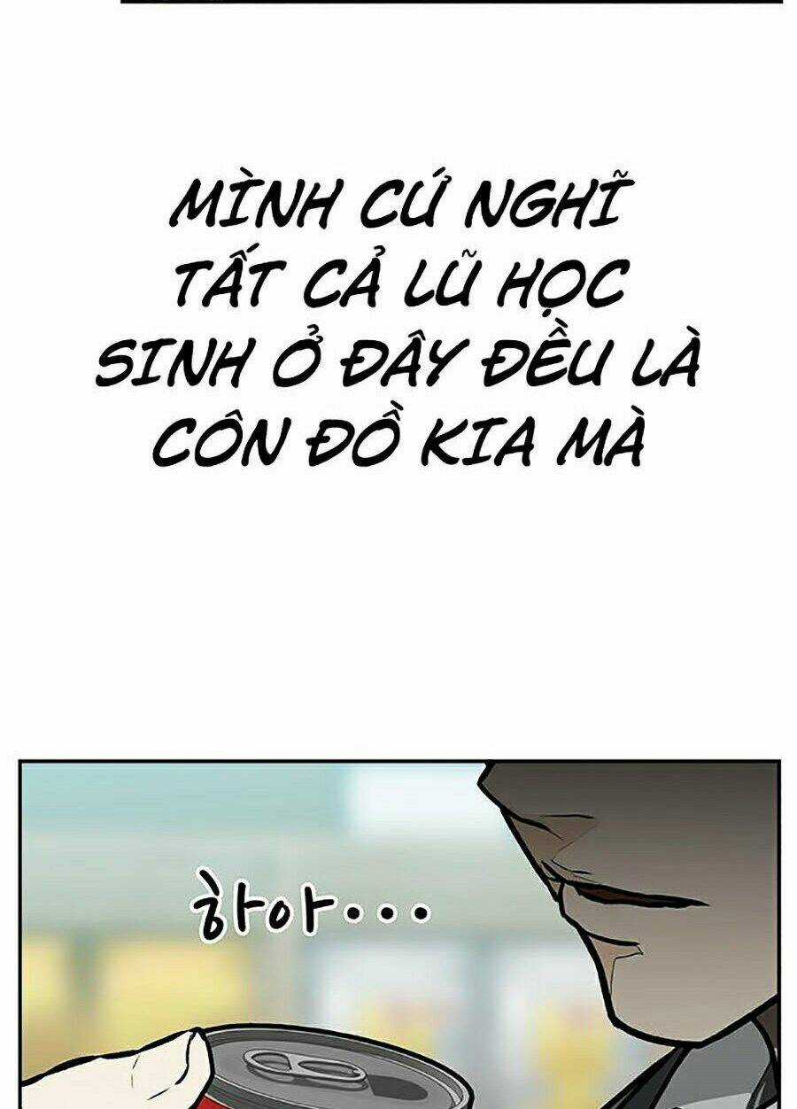 Trường Học Gangster Chapter 1 trang 131